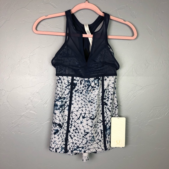 lululemon athletica Tops - Lululemon Pedal Pace Tank NWT